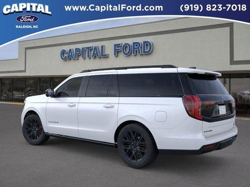 2025 Ford Expedition Max Platinum