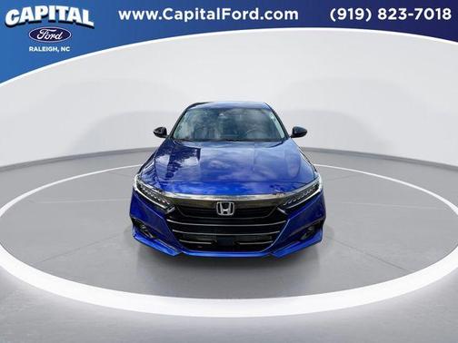 2021 Honda Accord Sport SE