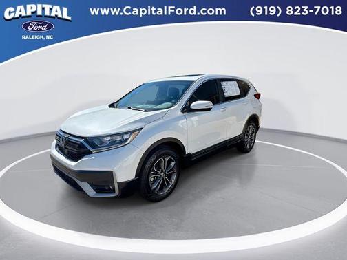 2022 Honda CR-V EX-L
