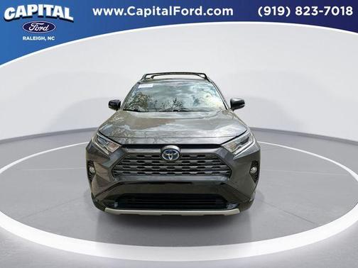 2021 Toyota RAV4 Hybrid XSE