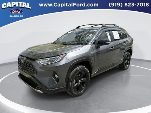 2021 Toyota RAV4 Hybrid XSE