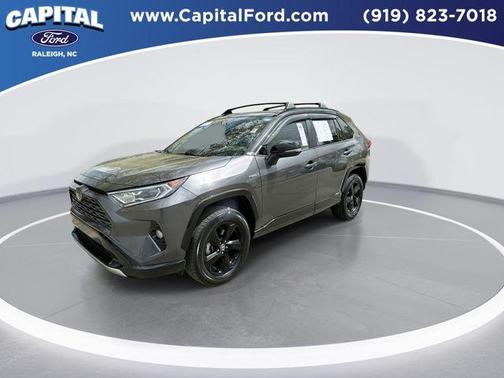 2021 Toyota RAV4 Hybrid XSE