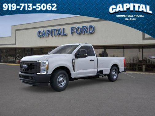 2025 Ford F-250 XL
