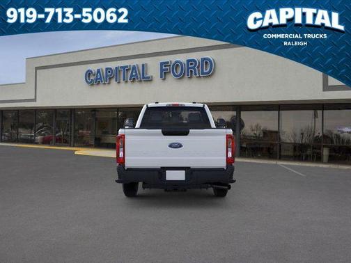 2025 Ford F-250 XL