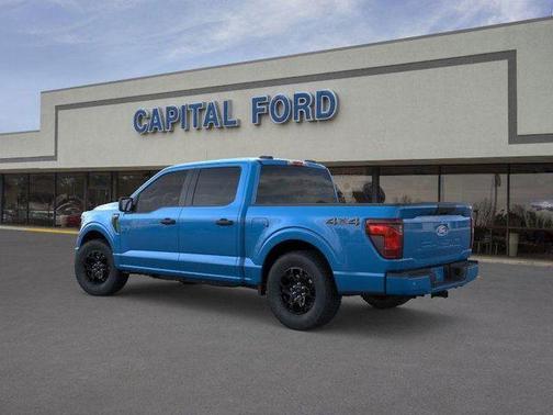 2025 Ford F-150 STX