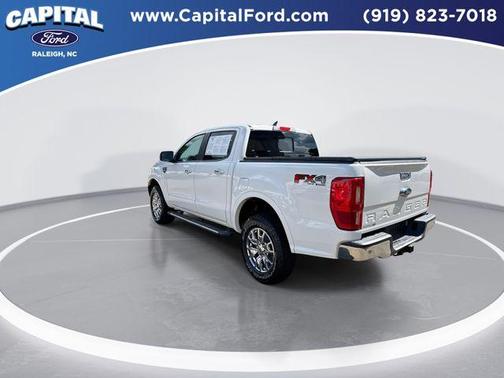 2021 Ford Ranger Lariat