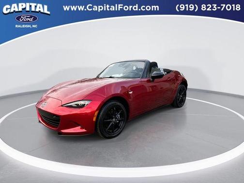 2024 Mazda MX-5 Miata Sport