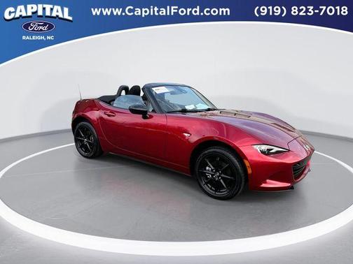 2024 Mazda MX-5 Miata Sport