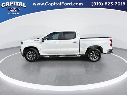 2022 Chevrolet Silverado 1500 Limited LT