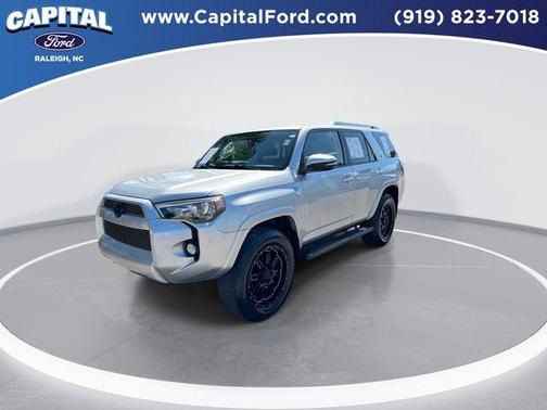 2015 Toyota 4Runner SR5