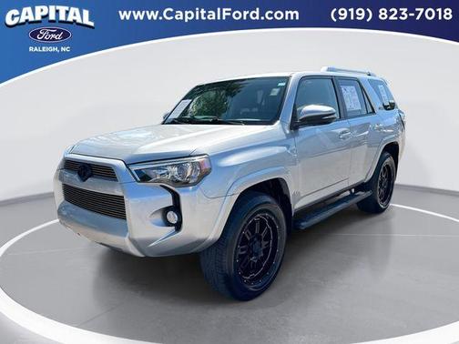 2015 Toyota 4Runner SR5