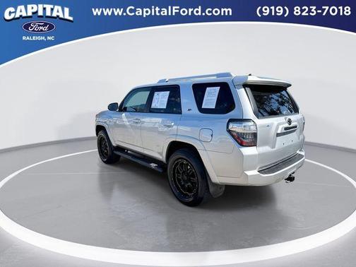 2015 Toyota 4Runner SR5