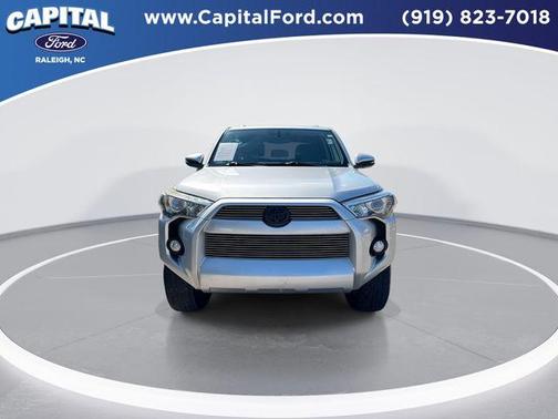 2015 Toyota 4Runner SR5