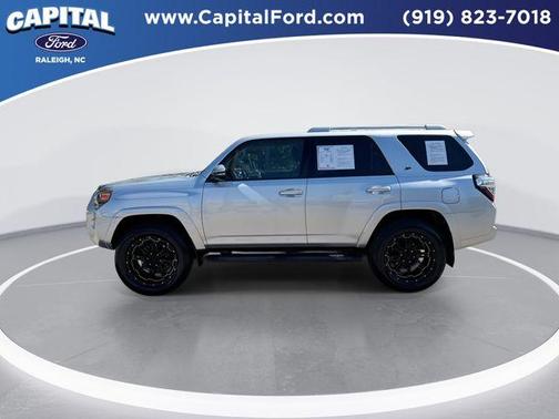 2015 Toyota 4Runner SR5