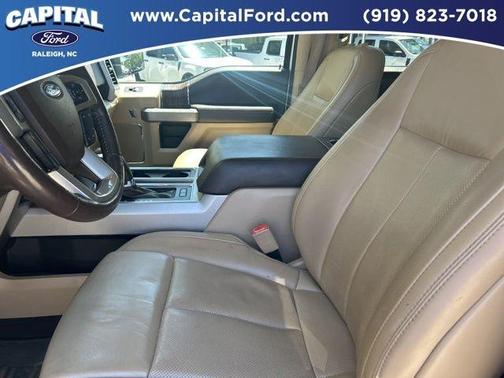 Star White 2020 Ford F-150 Lariat