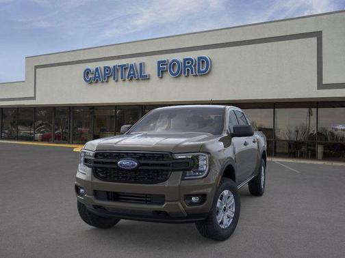 2025 Ford Ranger XL