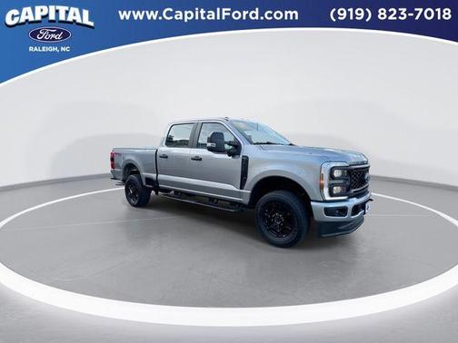 2024 Ford F-250 XL