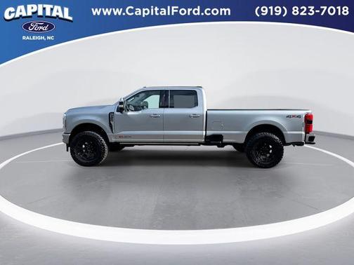 2024 Ford F-250 Limited