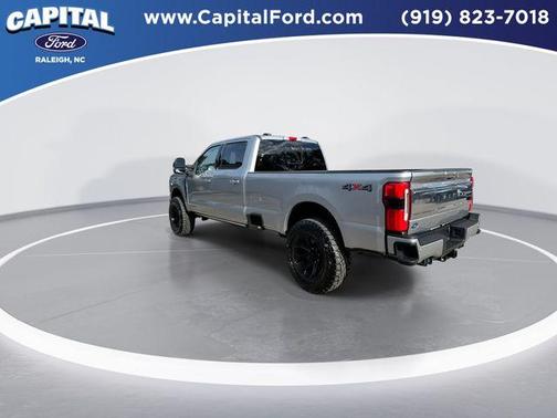 2024 Ford F-250 Limited