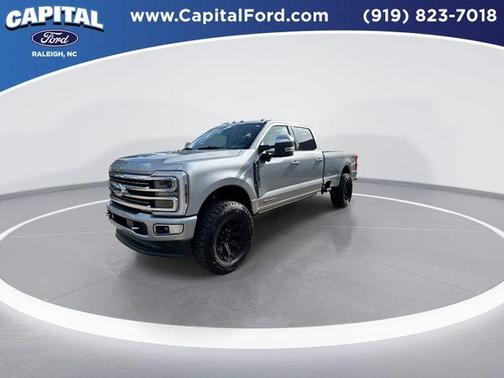2024 Ford F-250 Limited