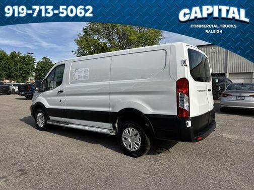 Oxford White 2024 Ford Transit-250 Base