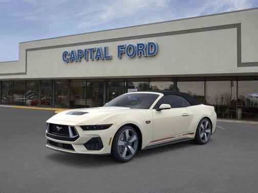 2025 Ford Mustang GT Premium