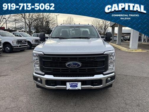 2026 Ford F-250 8FT SERVICE BODY