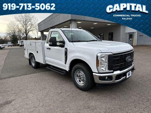 2026 Ford F-250 8FT SERVICE BODY