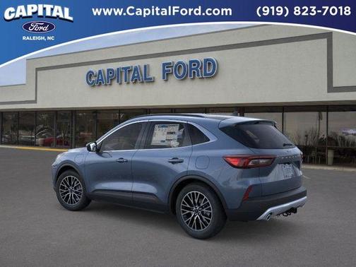 2026 Ford Escape PHEV