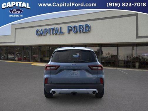 2026 Ford Escape PHEV