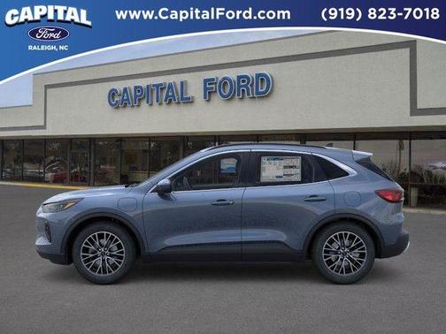 2026 Ford Escape PHEV