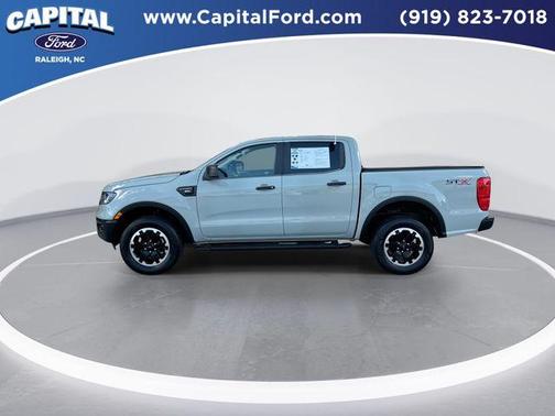 2021 Ford Ranger XL