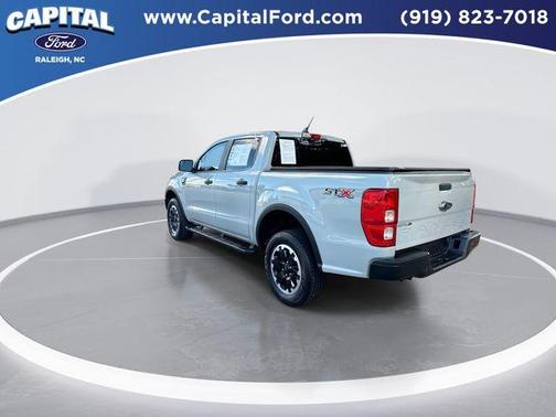 2021 Ford Ranger XL