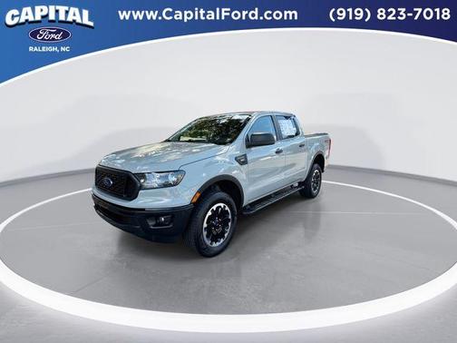 2021 Ford Ranger XL
