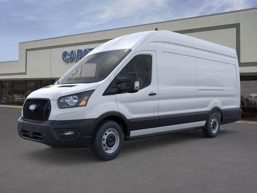 Oxford White 2026 Ford Transit-350 Base