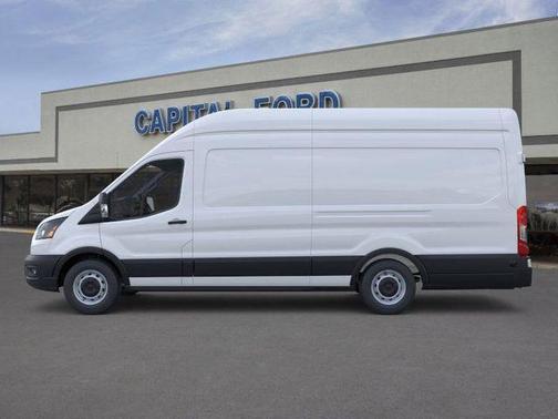 Oxford White 2026 Ford Transit-350 Base