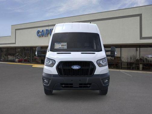 Oxford White 2026 Ford Transit-350 Base