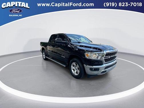 2023 RAM 1500 Big Horn