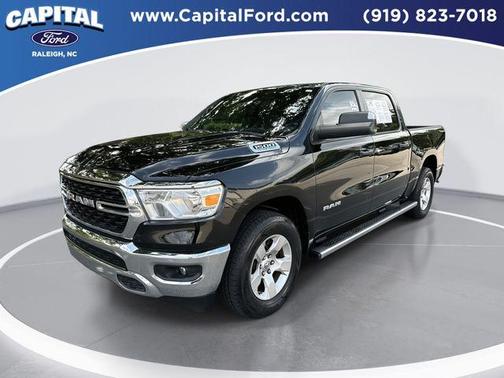 2023 RAM 1500 Big Horn