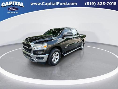 2023 RAM 1500 Big Horn