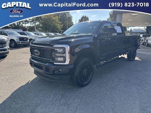 2025 Ford F-350 Lariat Super Duty