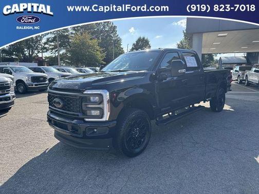 2025 Ford F-350 Lariat Super Duty
