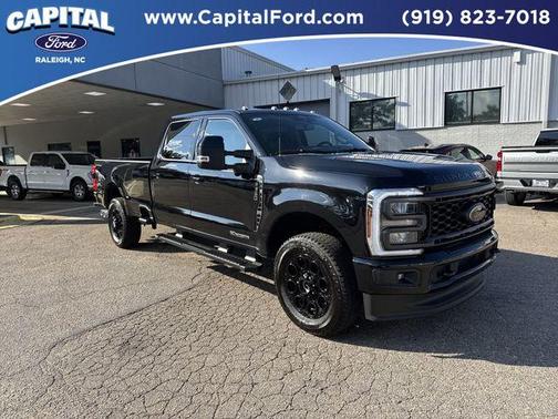 2025 Ford F-350 Lariat Super Duty