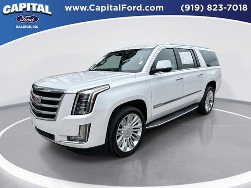 2016 Cadillac Escalade ESV Luxury