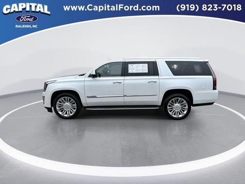 2016 Cadillac Escalade ESV Luxury