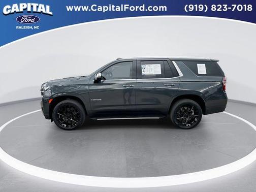 2022 Chevrolet Tahoe Premier