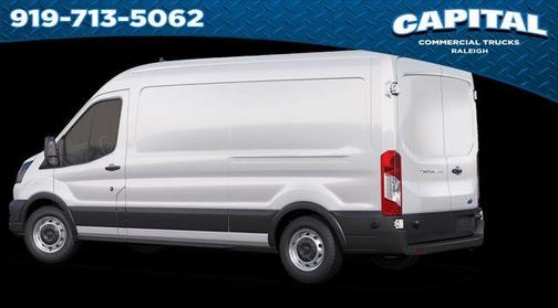 2025 Ford Transit-250 148 WB Medium Roof Cargo