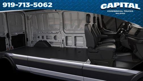 2025 Ford Transit-250 148 WB Medium Roof Cargo