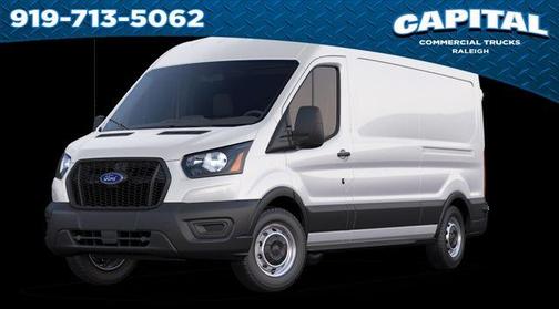 2025 Ford Transit-250 148 WB Medium Roof Cargo