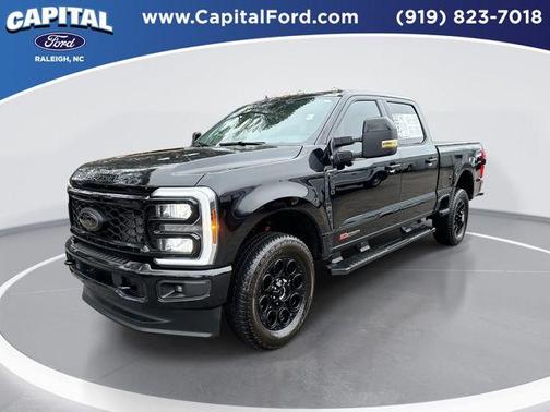 2025 Ford F-350 Lariat Super Duty